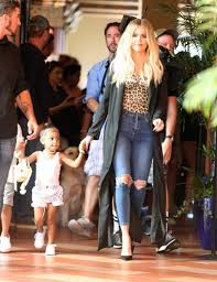 kardashian jenner visit to la jolla July 2016