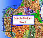barber tract map