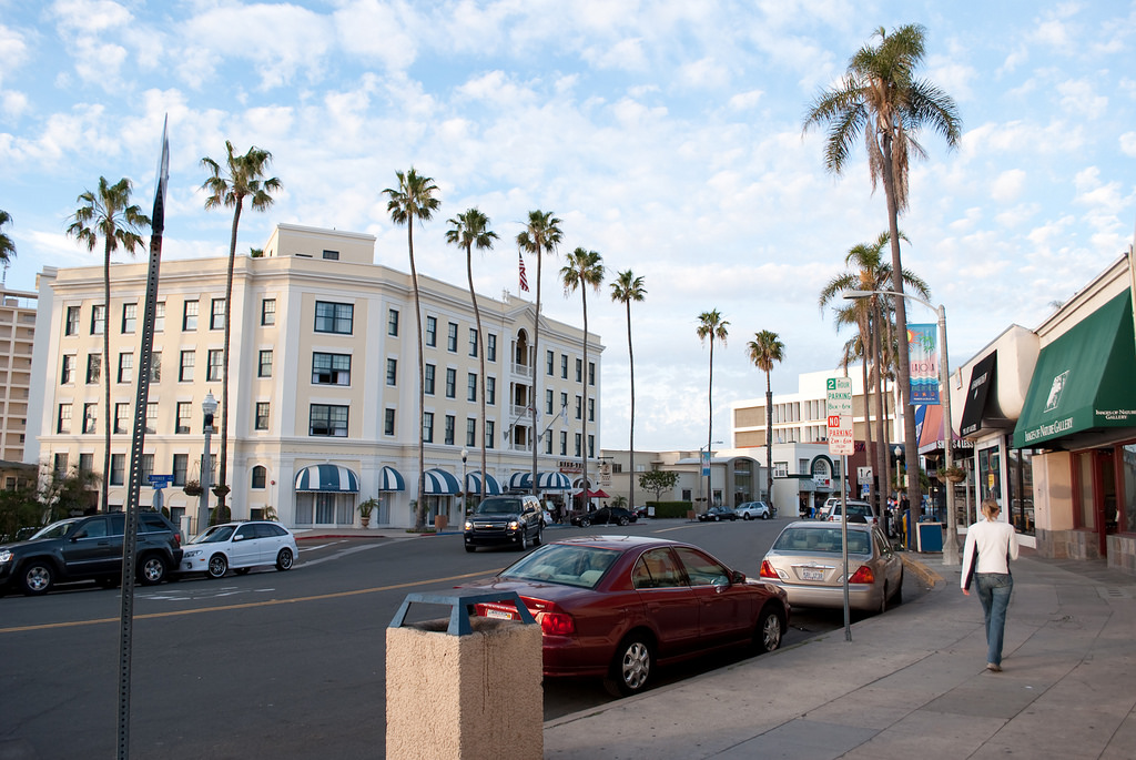 Best Shopping in La Jolla, San Diego