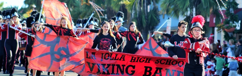 2017 La Jolla Parade & Holiday Festival